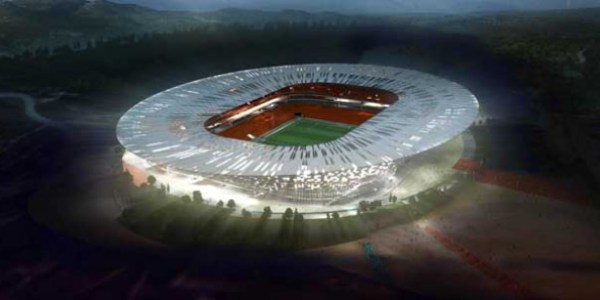 Adana'ya 33 bin ki�ilik stadyum