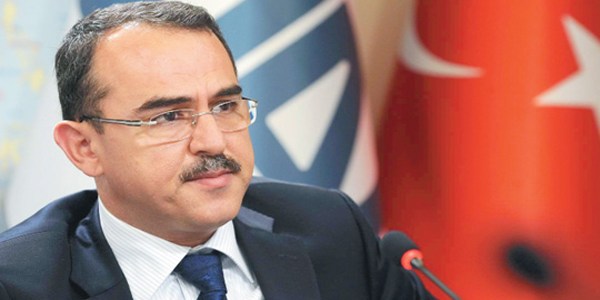Ergin: Çözüm süreci hızlandıkça sabotaj ihtimali de azalır