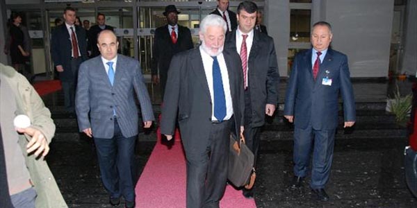 Expo heyeti İzmir'e geldi