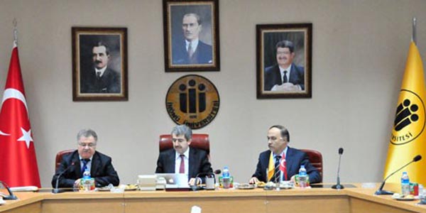 ÖSYM durum analizi ve istişare toplantısı Malatya'da yapıldı