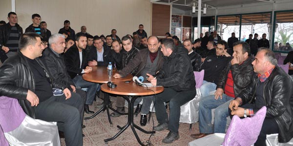 Ruhsatsız maden ocağı sahipleri dertli