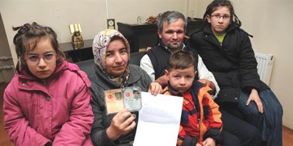 'Keçibaş' soyadını 'Ayyıldız' olarak değiştirttiler