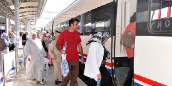 Toplu ulaşım müjdesi