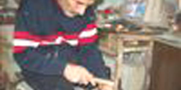 Isparta'nın son bakırcı ustası