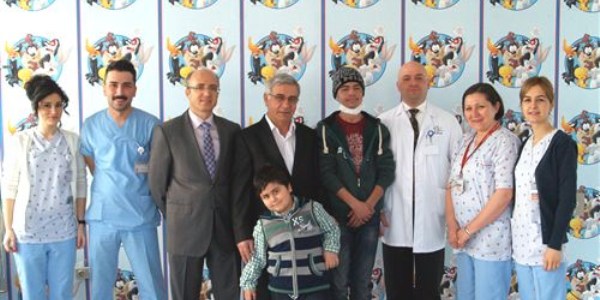 Karde�inden yap�lan nakille sa�l���na kavu�tu