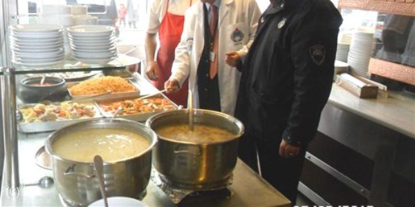 Gebze'de 5 bin işyeri denetlendi