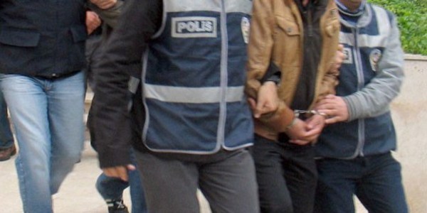 Mardin'de su rgt operasyon: 11 kii tutukland