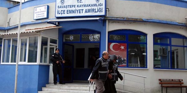 Balıkesir'de cinayet