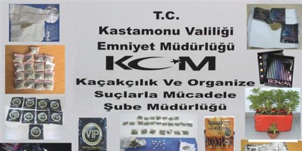 Bilgi almaya geldiği adliyede tutuklandı