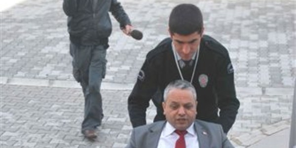 Marmaris'te engelliler banka işlemlerini daha rahat gerçekleştirecek