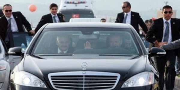 Erdoğan'ın korumasının dayağına, AİHM'den ceza