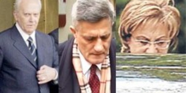MİT'i bile fişlemişler