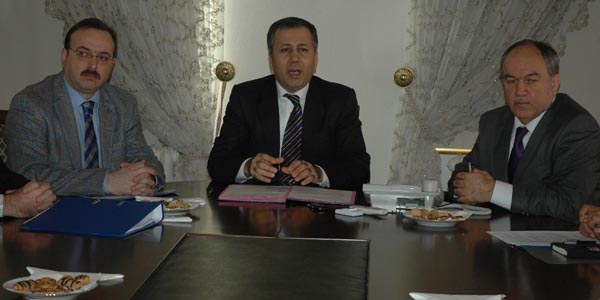 Tekirdağ'da 242 okulun depremsellik etüdü yapılacak
