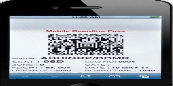Gaziantep Havaliman'nda 'mobil bini kart' kolayl