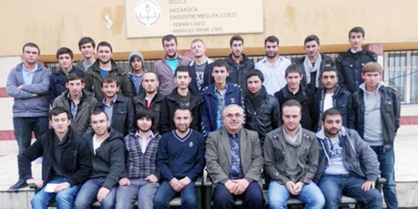 Hareketlilik projesi katılımcıları belli oldu