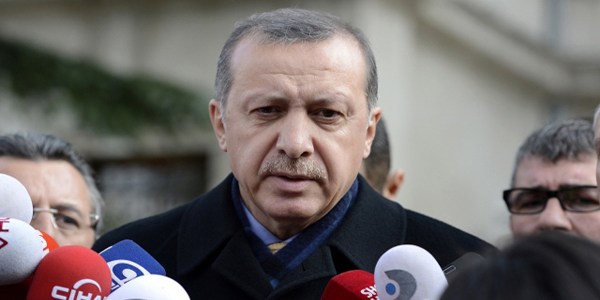 Erdoğan İmralı'ya gidilecek zamanı söyledi/ Video