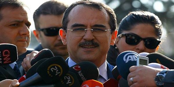 Ergin: 4. Yargı Paketiyle ilgili merak edilecek bir şey kalmadı/ Video