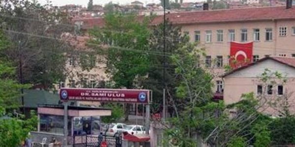 Ankara'da hasta yaknlar doktor dvd iddias