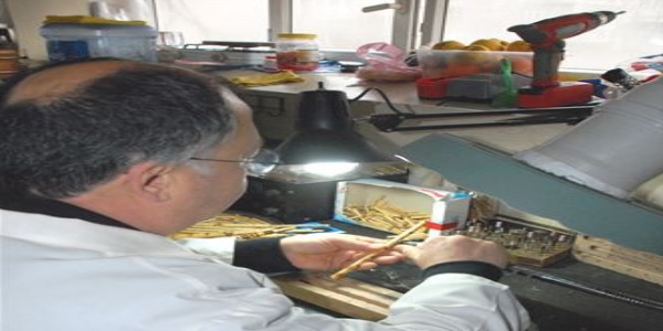 Kamıştan çıkan eşsiz ses