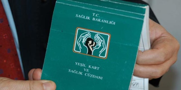 'Yeşil kartı kaldırıp tasarruf edelim' hesabı tutmadı