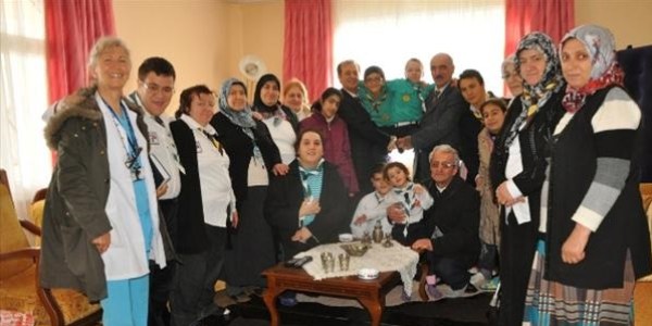 Sa�l�k �al��malar�na vatanda�tan olumlu tepki