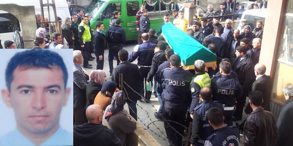 Polis memuru beylik tabancasıyla intihar etti