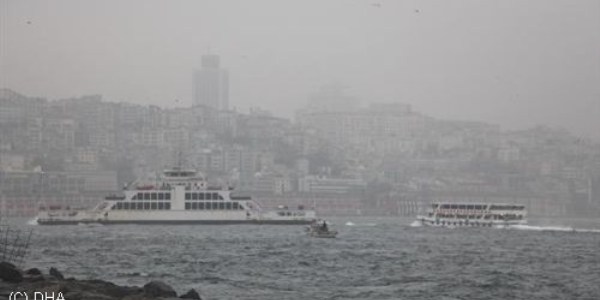 İstanbul Boğazı gemi trafiğine açıldı