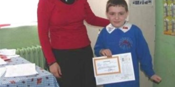 Mezun oldu�u okula m�d�r yard�mc�s� oldu