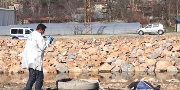 Tokat'ta av tüfeği ile borç intiharı
