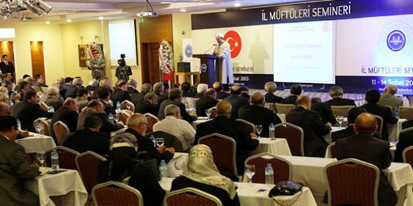 'İl Müftüleri Semineri' sonuç bildirgesiyle sona erdi/ Video