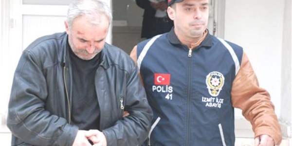 Bu kez vatandaş polisi kurtardı