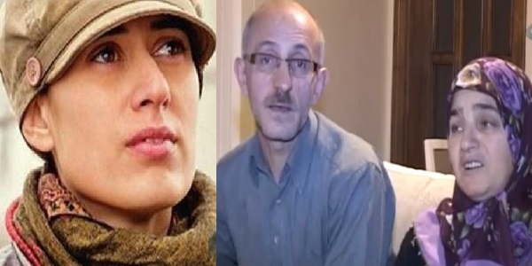 Saraı Sıerra'nın katil zanlısı olarak aranan şahsın ailesi konuştu