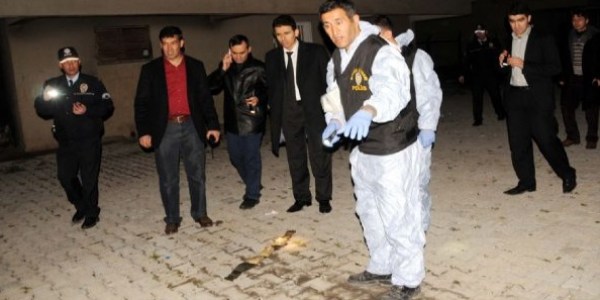 Şanlıurfa'da 'canlı bomba' görünümlü hırsız paniği