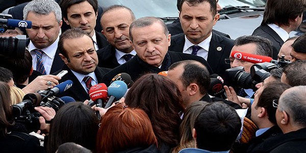 Erdoğan: Bana henüz isimler gelmedi/ Video