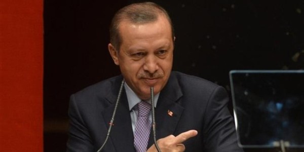 Erdoğan o mektupları tek tek okudu!/ Video