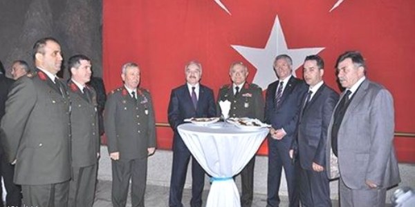 Erzincan'da kurtulu� bayram� etkinlikleri