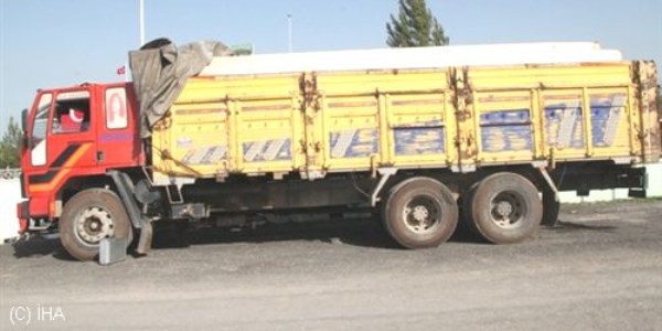 Petrol boru hattından çalınan 25 bin litre akaryakıt ele geçirildi