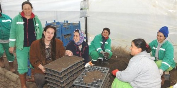 Milas Belediyesinde görev değişikliği