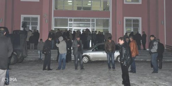 Başkan Yılmaz tutuklandı
