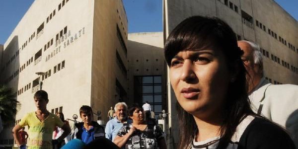 Sevil Sevimli'in cezas� belli oldu