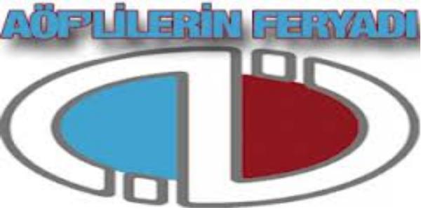 Açıköğretim Fakültesi öğrencilerinin sıkıntıları