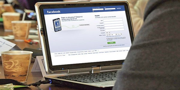 Facebook'a siber saldırı
