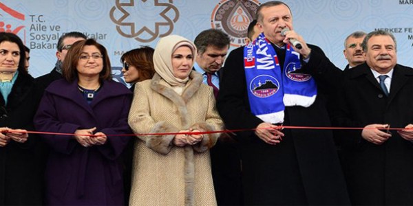Erdoğan: Savaş kolaydır, barış zor/ Video