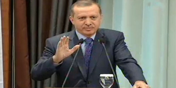 Başbakan Mardin'de yoklama aldı!/ Video