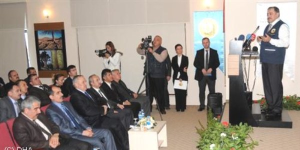 Bakan Eroğlu: Antalya'da 32 dere ıslah edildi