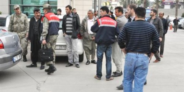 Şanlıurfa'da silahlı kavga: 1 yaralı