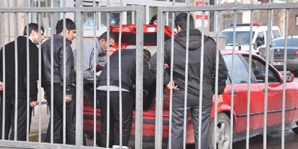 Cilvegözü'nde denetimler üst seviyede