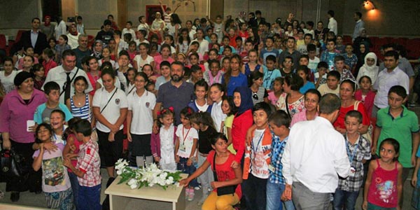 Bilgievi öğrencilerinden 'Kocaeli' konulu kitap çalışması