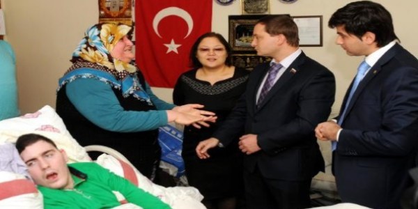 Gülsüm anne, Rusya'da 'kutsal kadın' ilan edildi