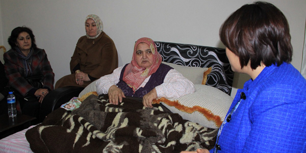 Fil hastalığı hayatını kararttı